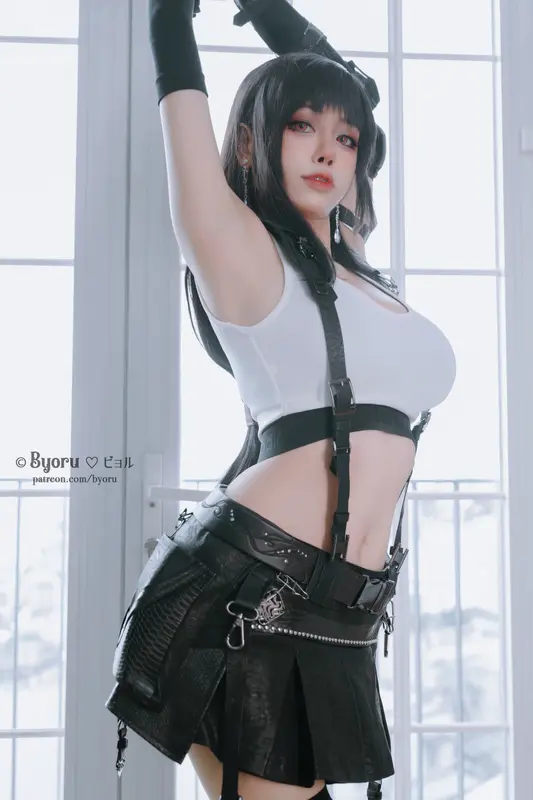 Byoru - NO.171 Tifa Lockhart Final Fantasy 10